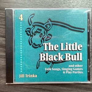 The Little Black Bull CD